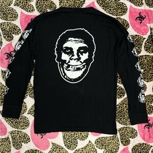 OBEY Men’s Long Sleeve Top